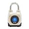 Egeetouch 4th Gen Smart Padlock - Bluetooth and NFC, Short shackle 5-02201-94 - alternate 1